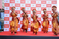 Tamannaah Bhatia Launches Happi Mobiles At Bhimavaram